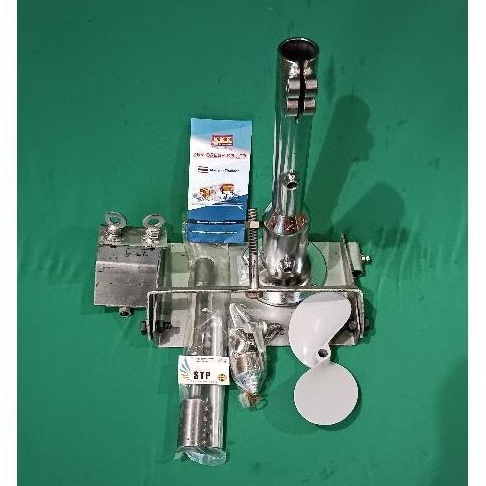 AS KETINTING LONGTAIL THAILAND 25,4 MM DAN 25 MM atau 1in KKK