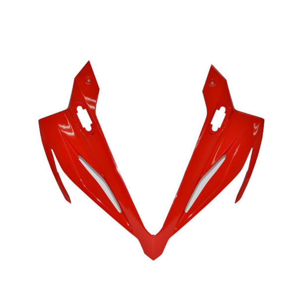 Cover Tameng Depan Merah Honda CBR 150R K45G (64211K45N40ZB)