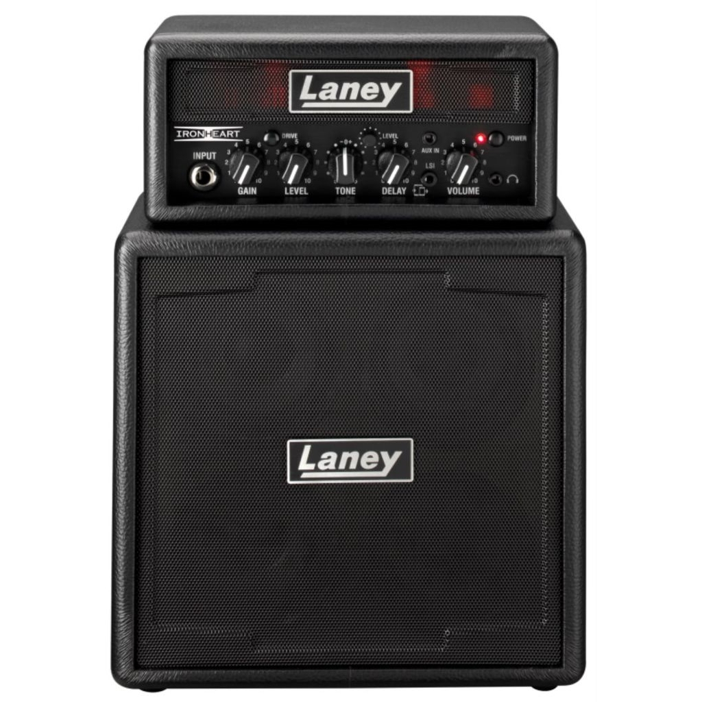 Amplifier Laney Ministack-Iron