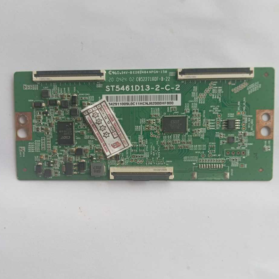 TCON T CON Logic Board tv led Realme RM2005 TCON TV Realme 55 INCH