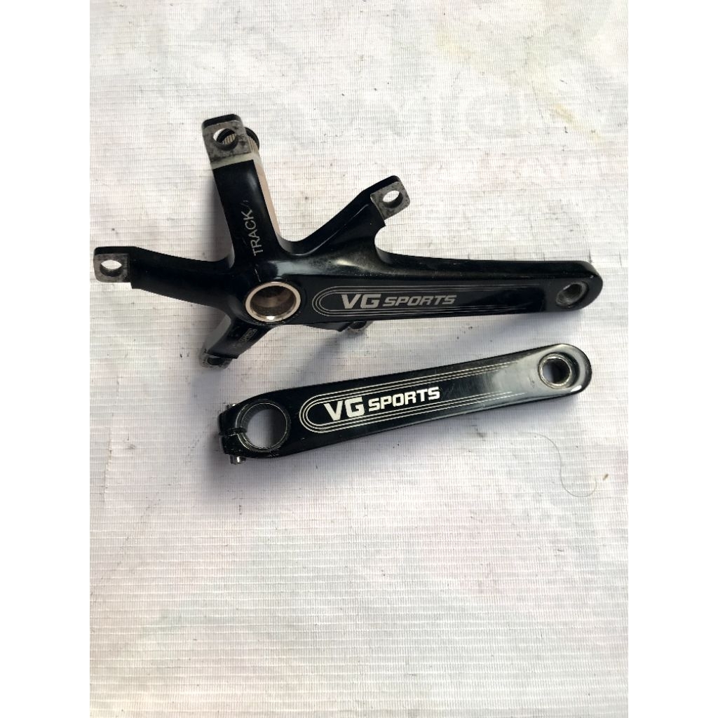 Crank Arm Vg Sports Panjang Arm 170, Bcd 144