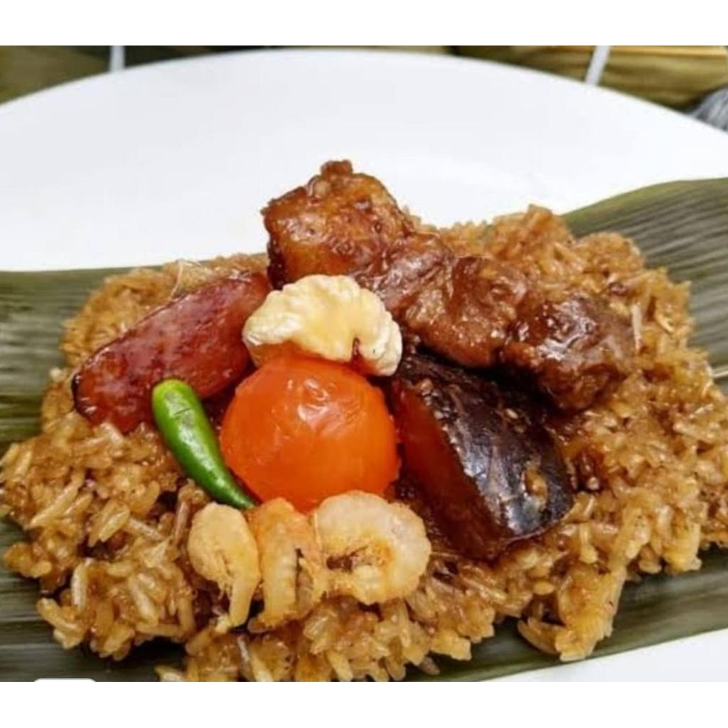 Bakcang bacang medan SUPER KOMPLIT