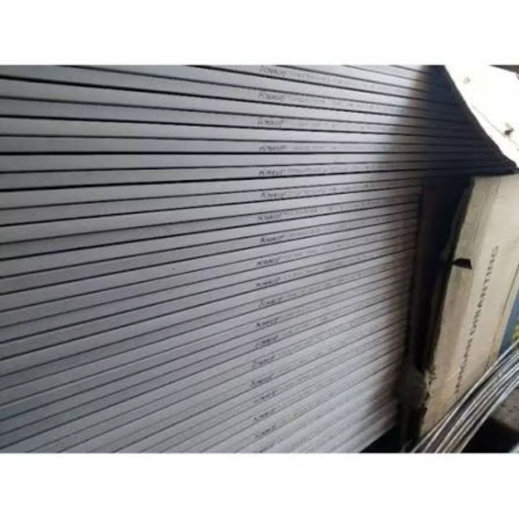 GRC Silicate Board Cement Board Kalsiboard tebal 6 mm panjang 240 cm lebar 120 cm