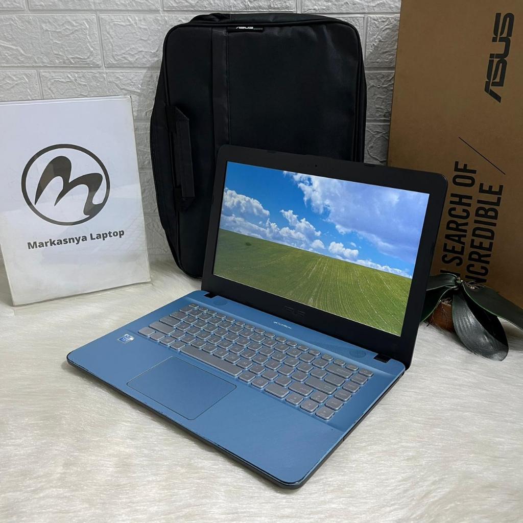 ASUS VIVOVOOK X441M INTEL CELERON N4020 RAM 4 GB HDD 500 GB