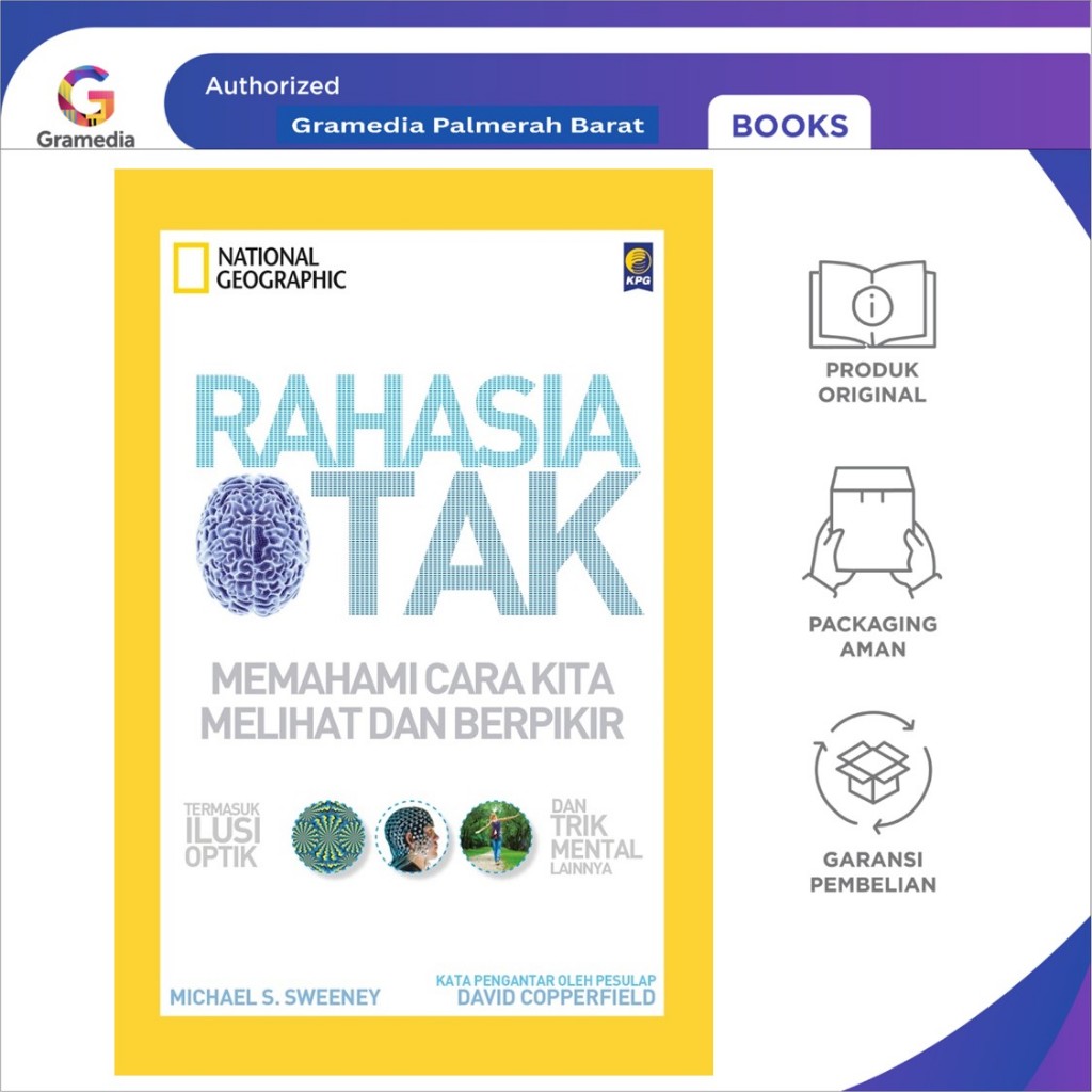 National Geographic - Rahasia Otak