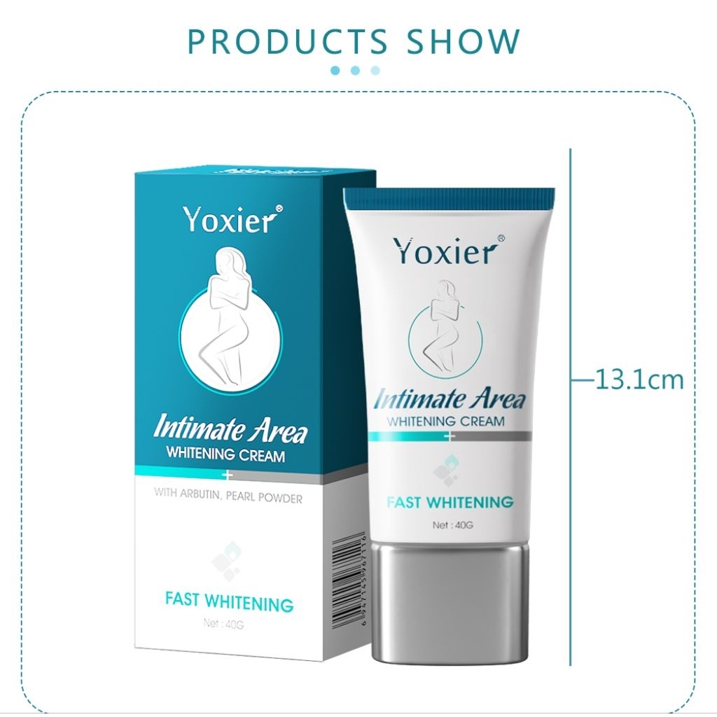 Yoxier Intimate Area Whitening Cream