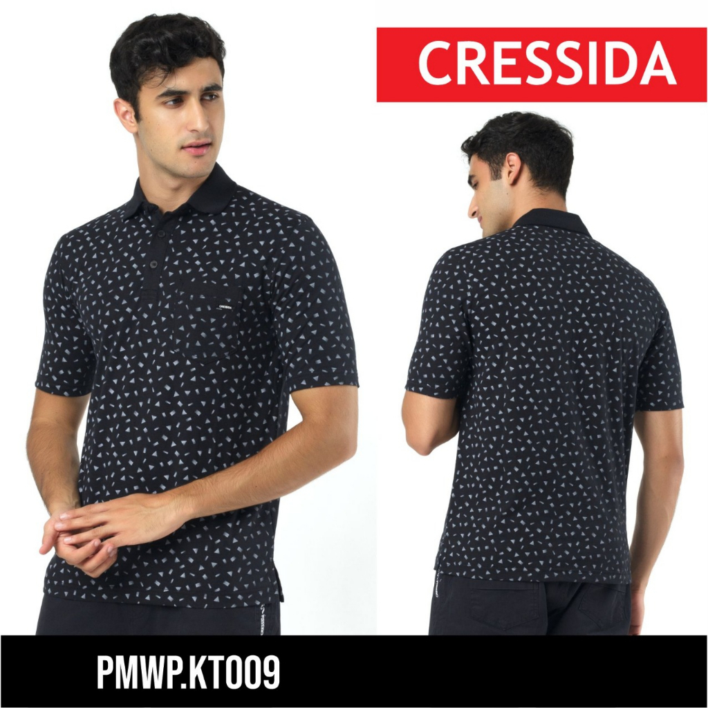 HUGOS PMWF & PMWP.KT CRESSIDA KAOS POLO SHIRT COWOK BERKERAH 100% Original Kaos kerah Cressida