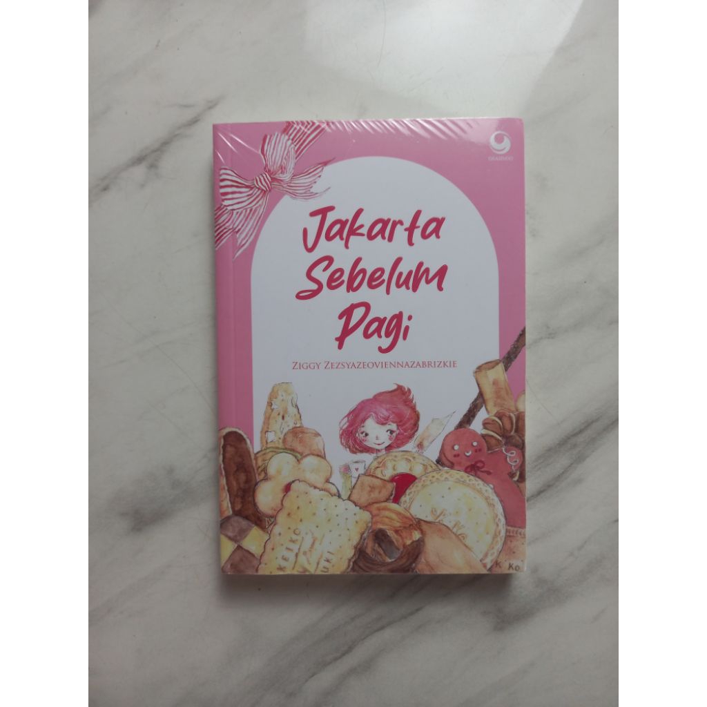 BUKU JAKARTA SEBELUM PAGI
