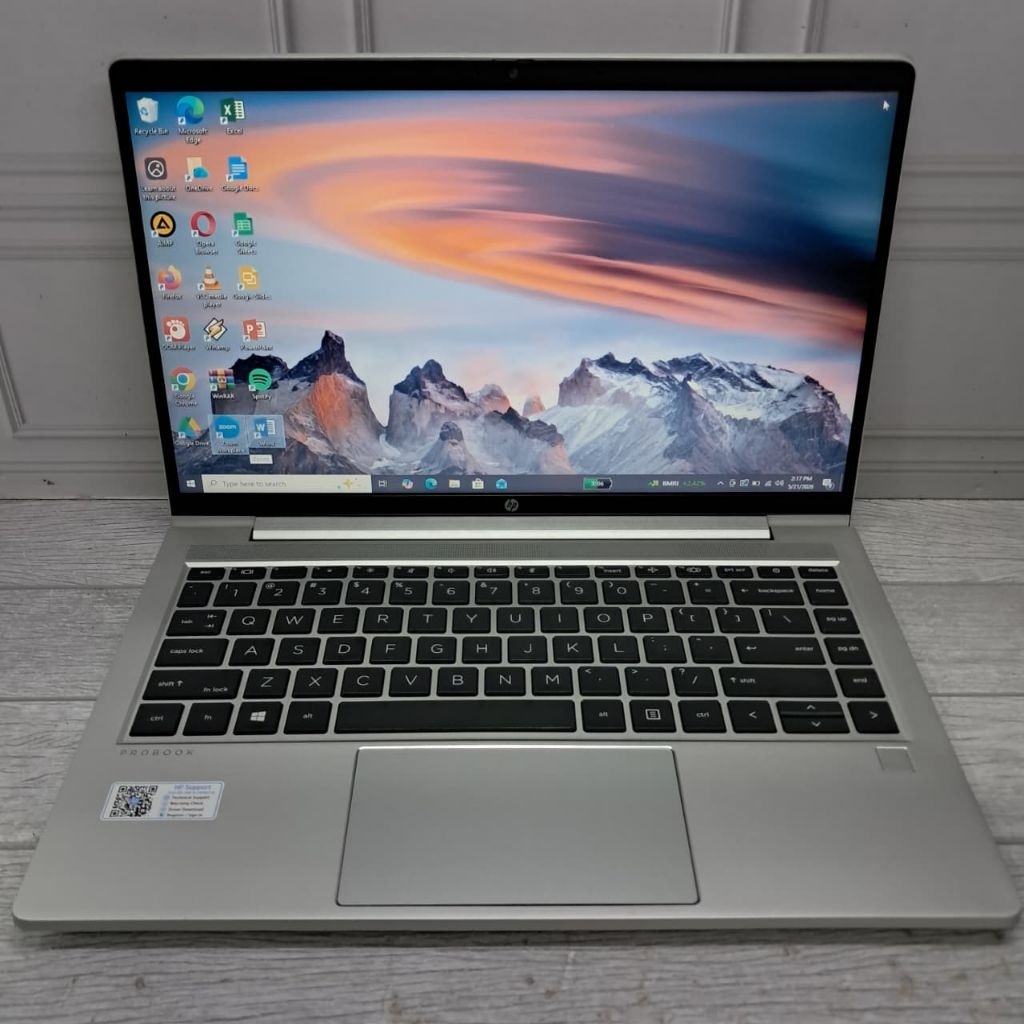 HP 455 Probook G8 ryzen 5 5600U