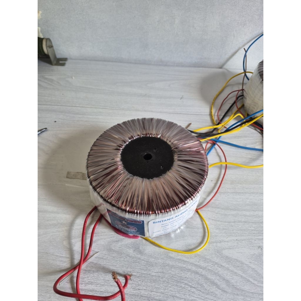 Travo Toroid 20A CT 45 55