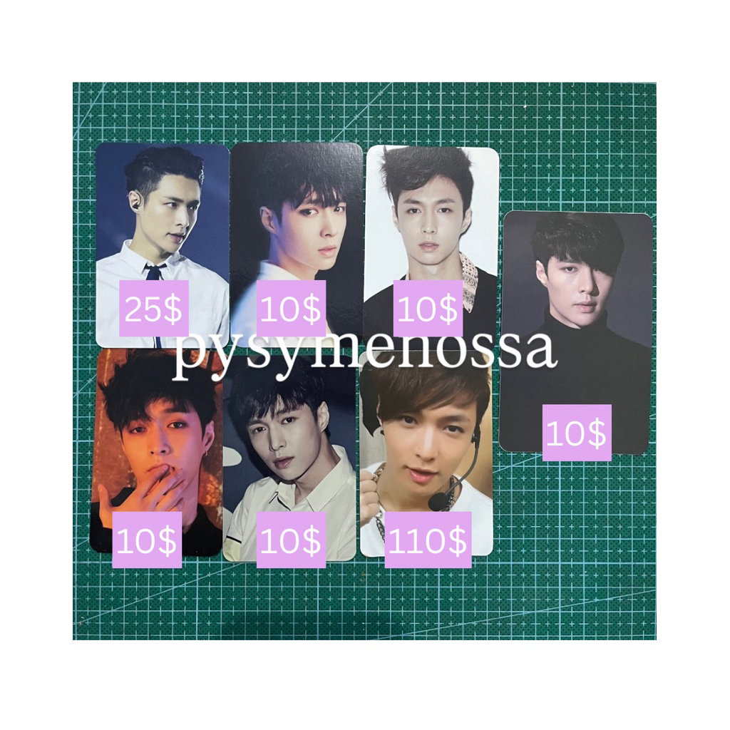 exo official photocard lay zhang yixing mama korean ver sing for you sticker japan live dvd limited 