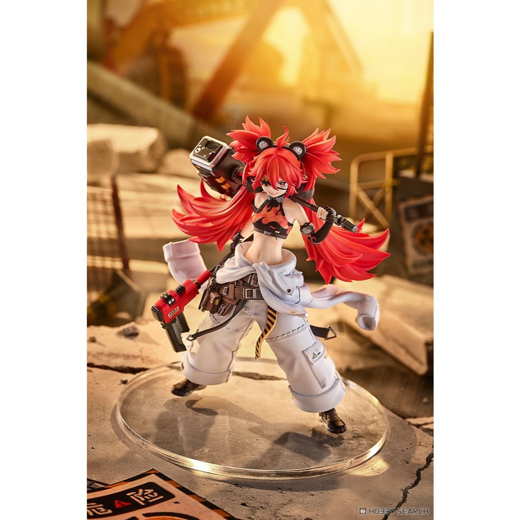 Pop Up Parade SP Figure Koleda Belobog - Zenless Zone Zero