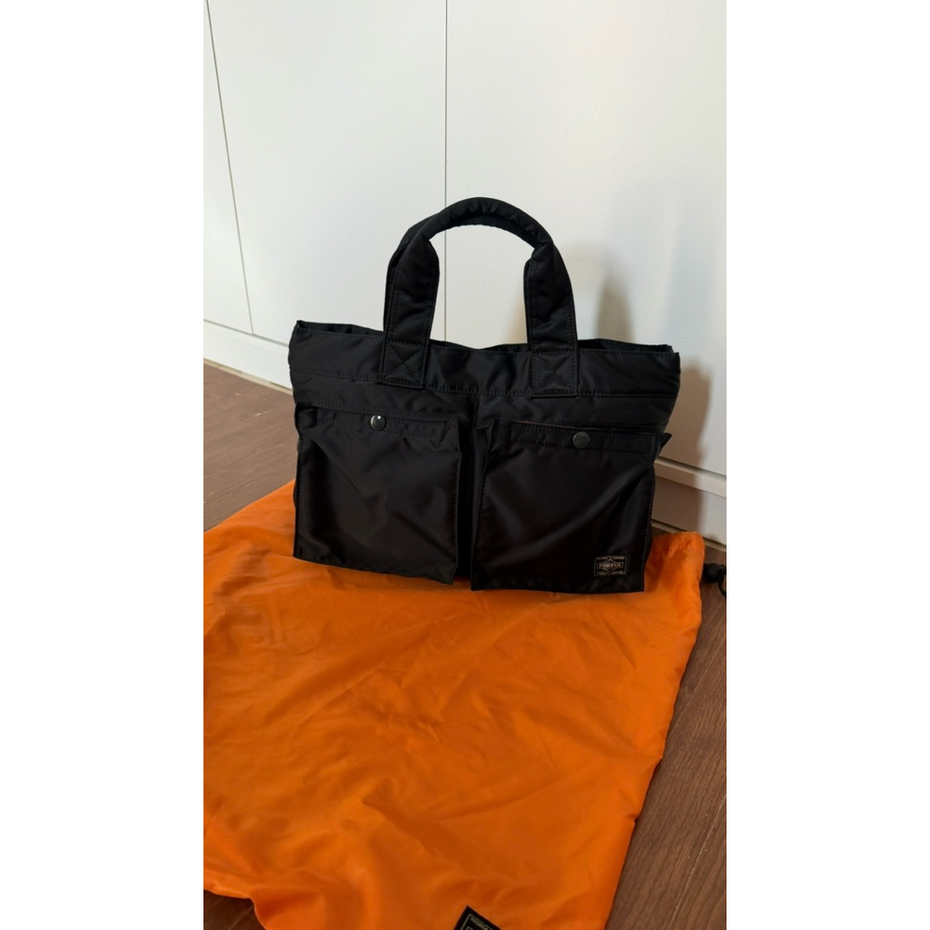 Porter Tote Bag