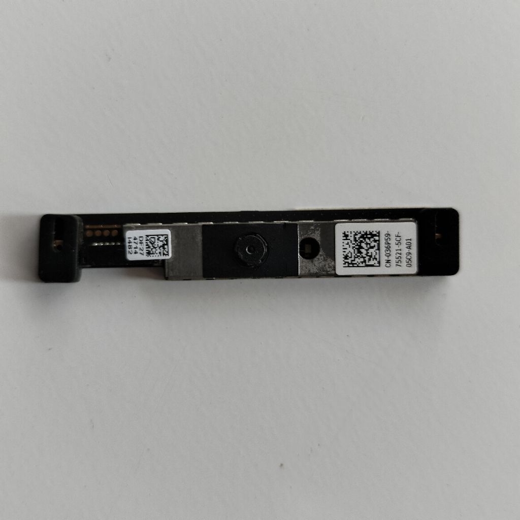 webcam laptop dell alienware 13 R2