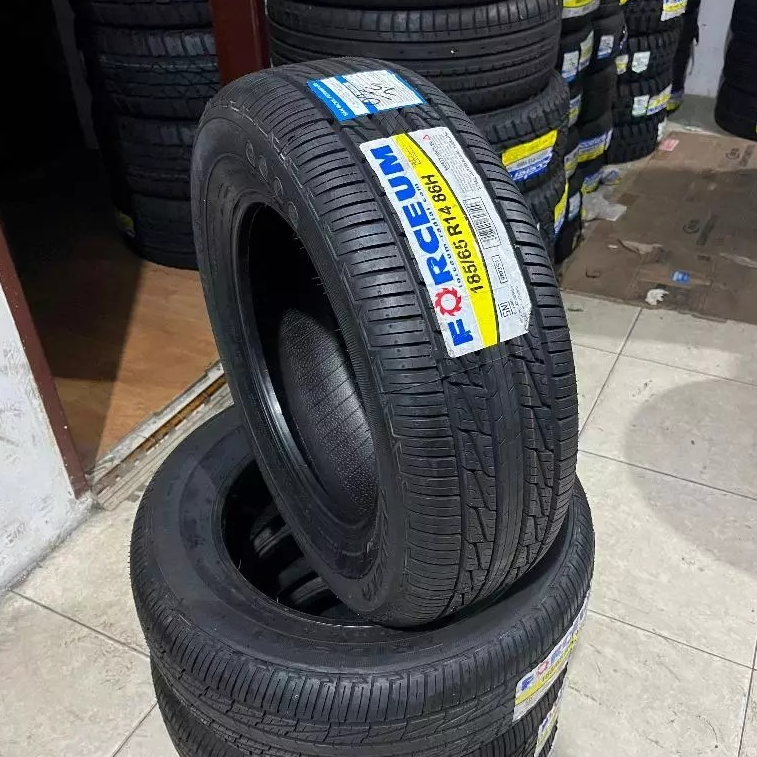 Ban Mobil Brio Agya Senia R14 185 65 R14 Forceum Trideka Ban Tubles