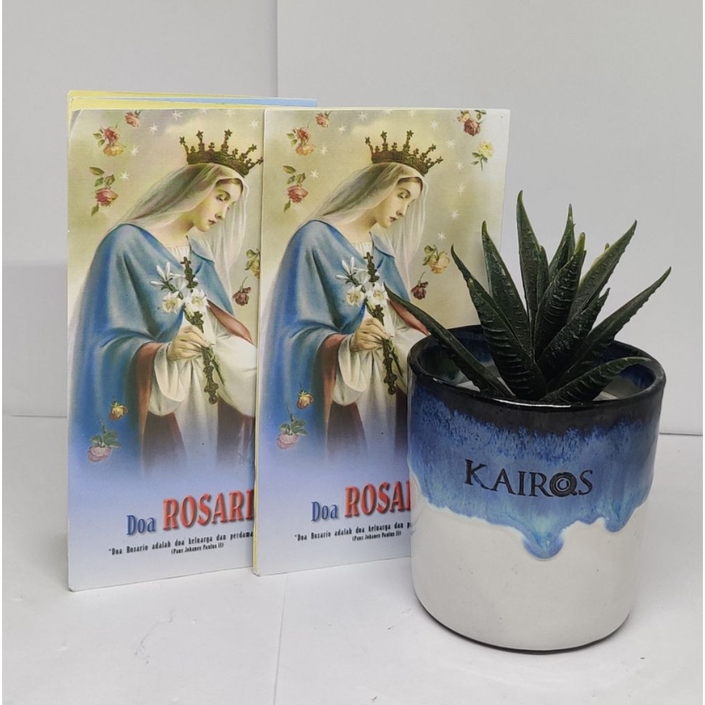 Doa Rosario (Doa Rosario adalah doa keluarga)