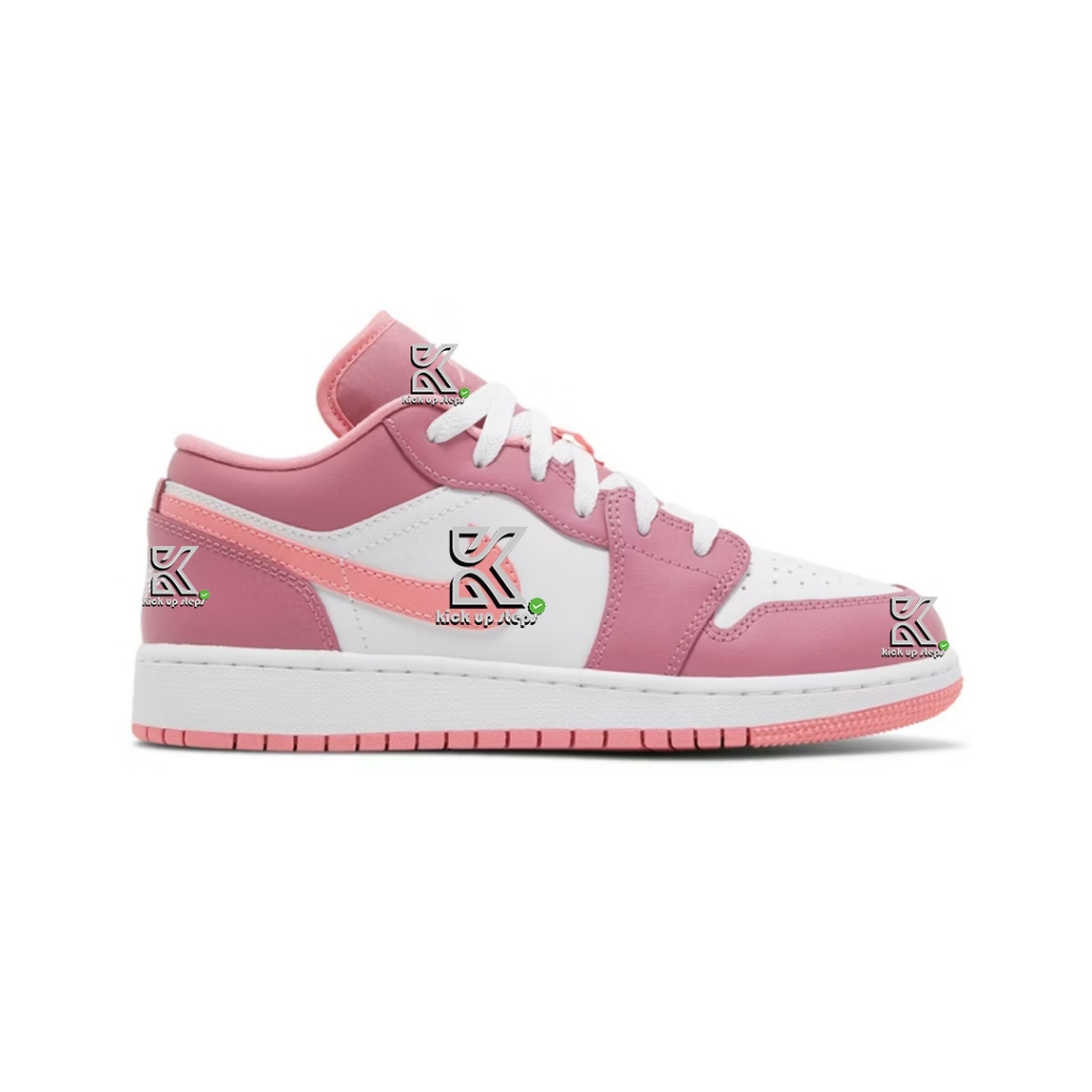 Sneaker Ni/ke AJ1 Low Gas Desert Berry Original