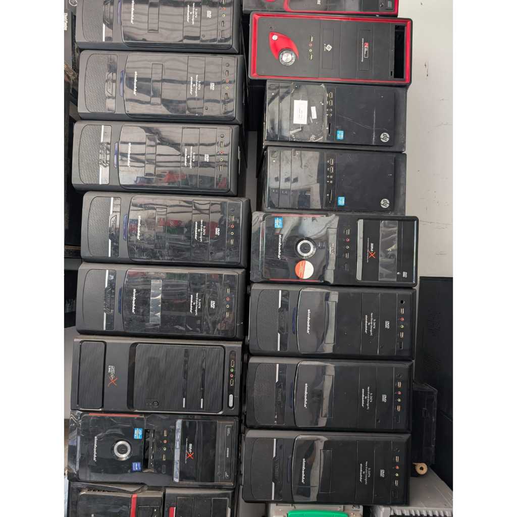 casing case pc simbadda/dazumba casing komputer model standart