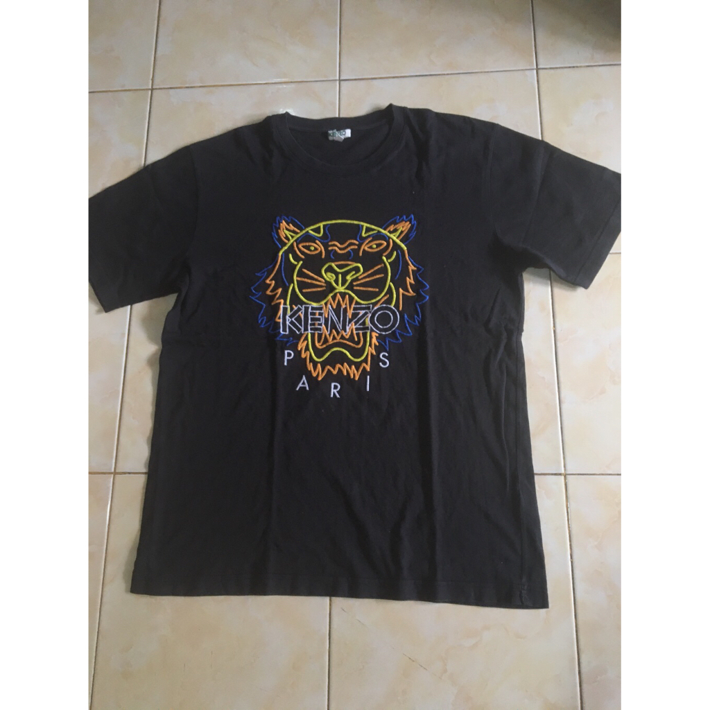 Kaos Pria Brand Kenzo