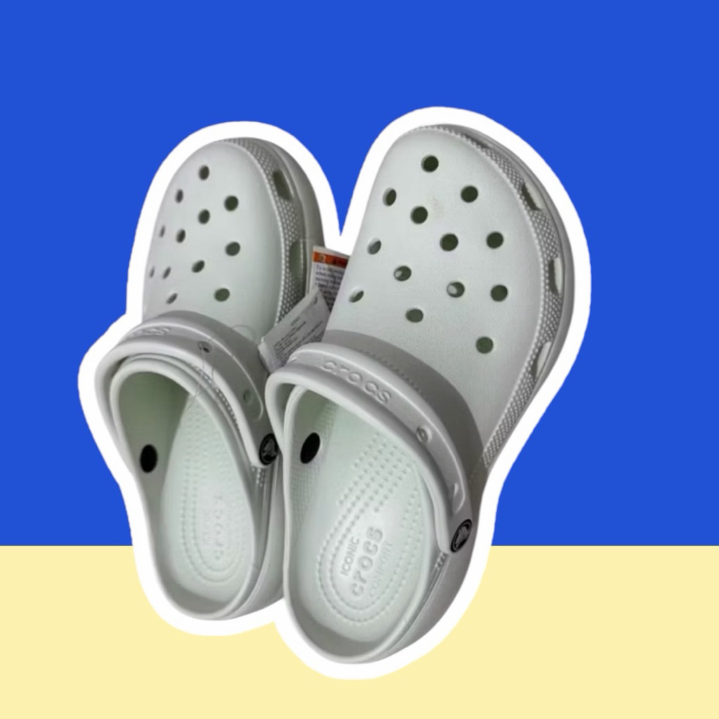 Crocs Preloved
