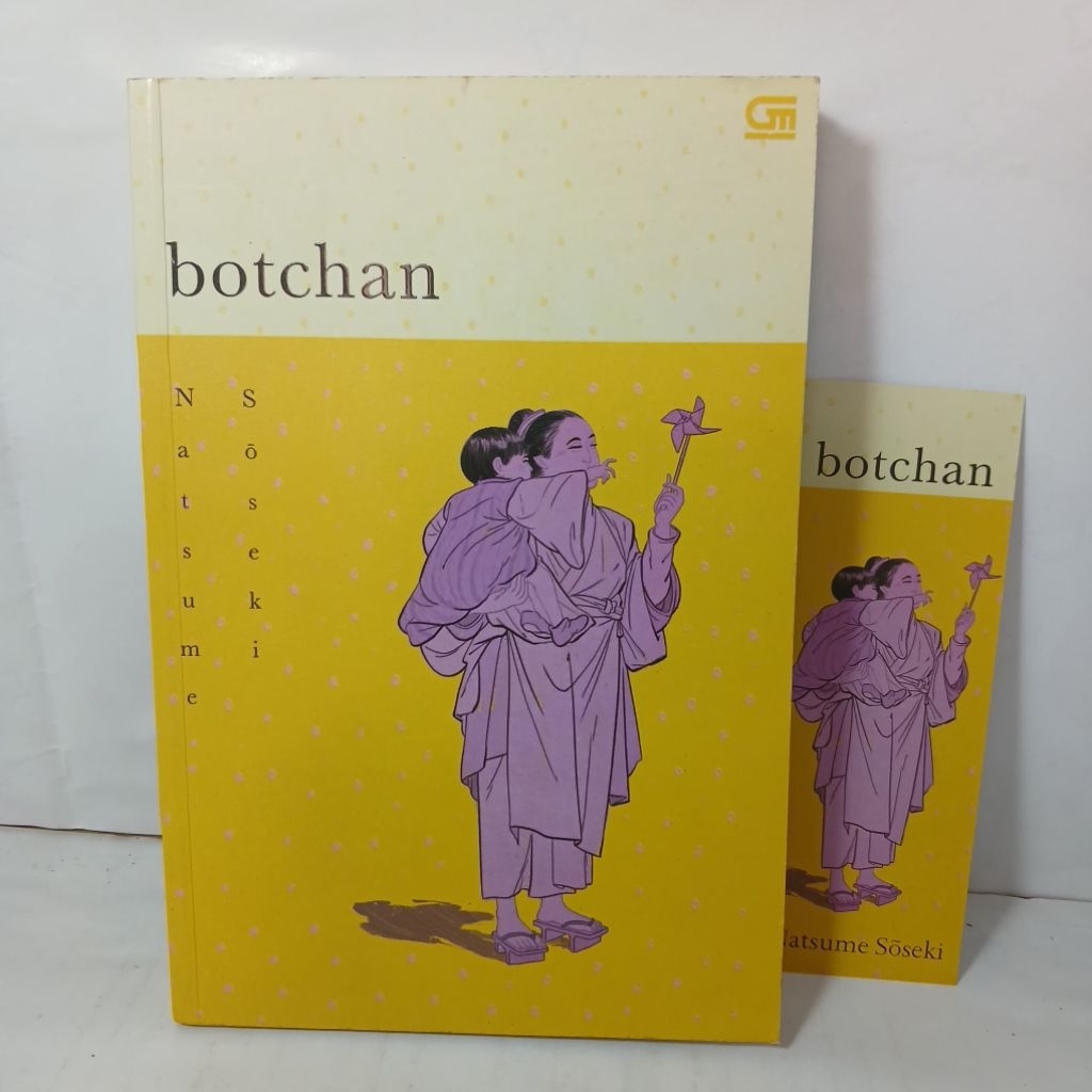 BOTCHAN BY NATSUME SOSEKI