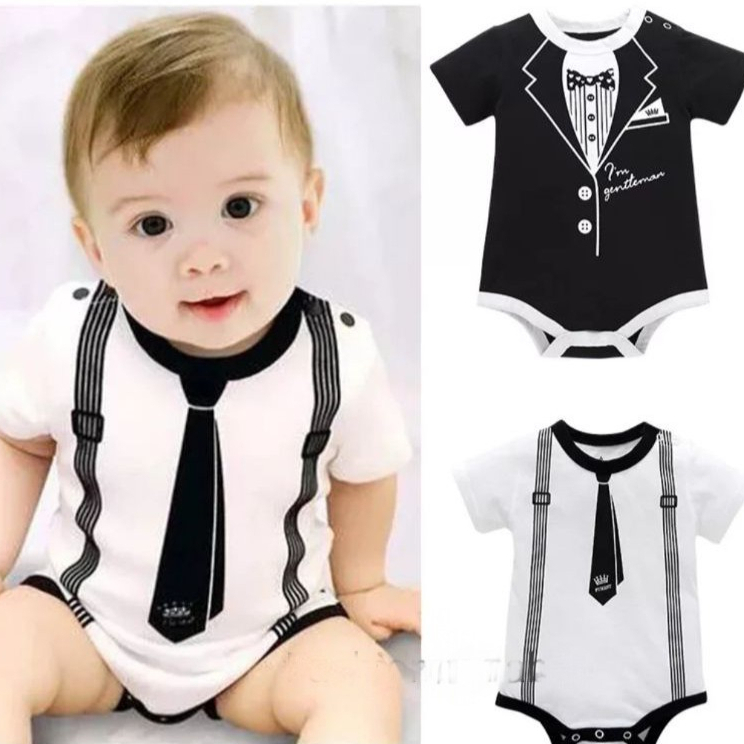 Jumper Fashion Baby Love Cloud (SNI) motif Dasi,Police ,PiLot, Ofiser,
