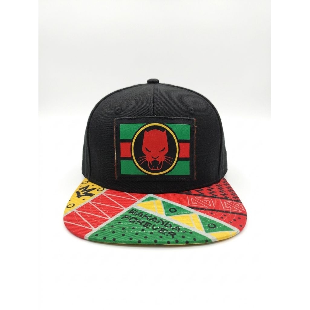 Topi Marvel Black Panther