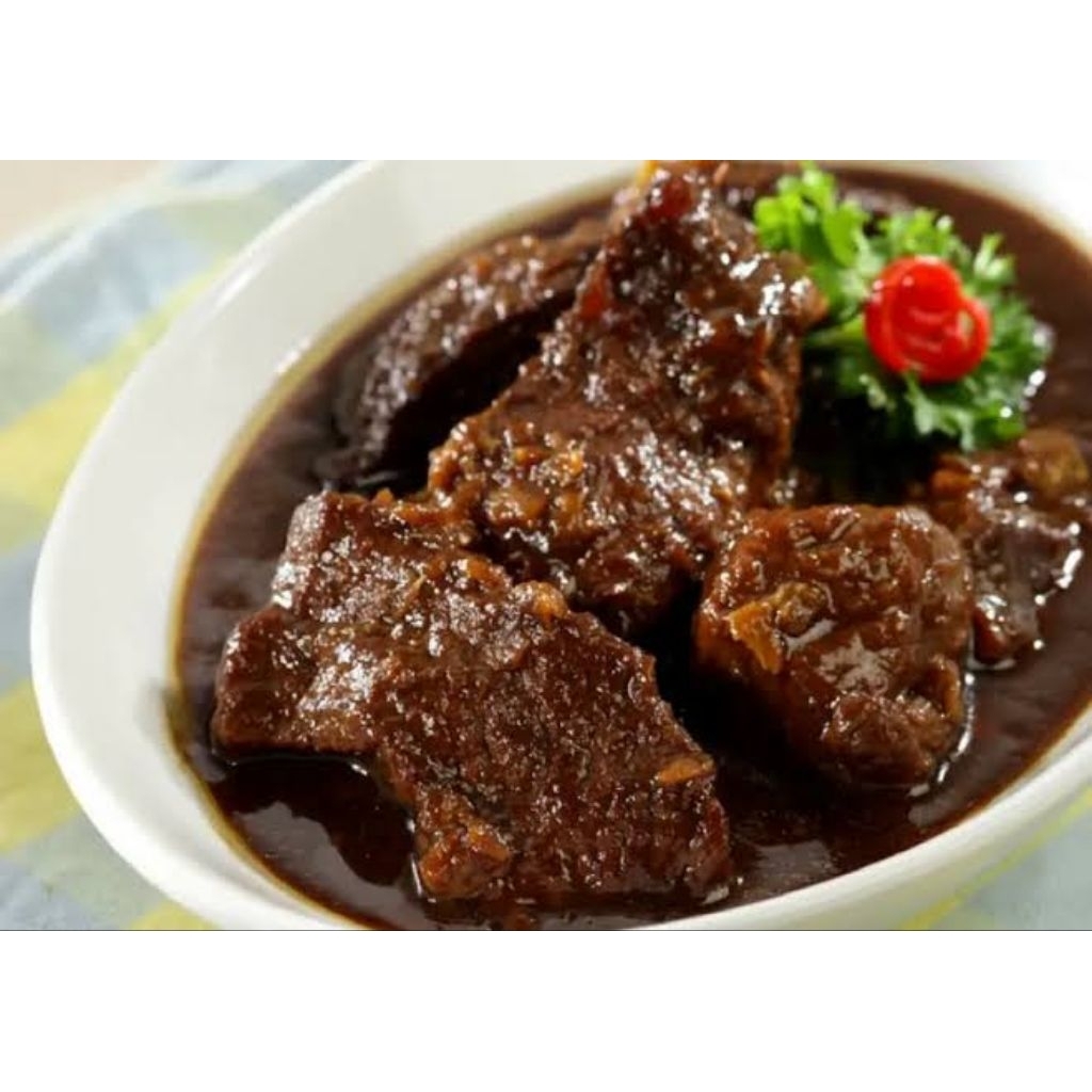 Semur Daging