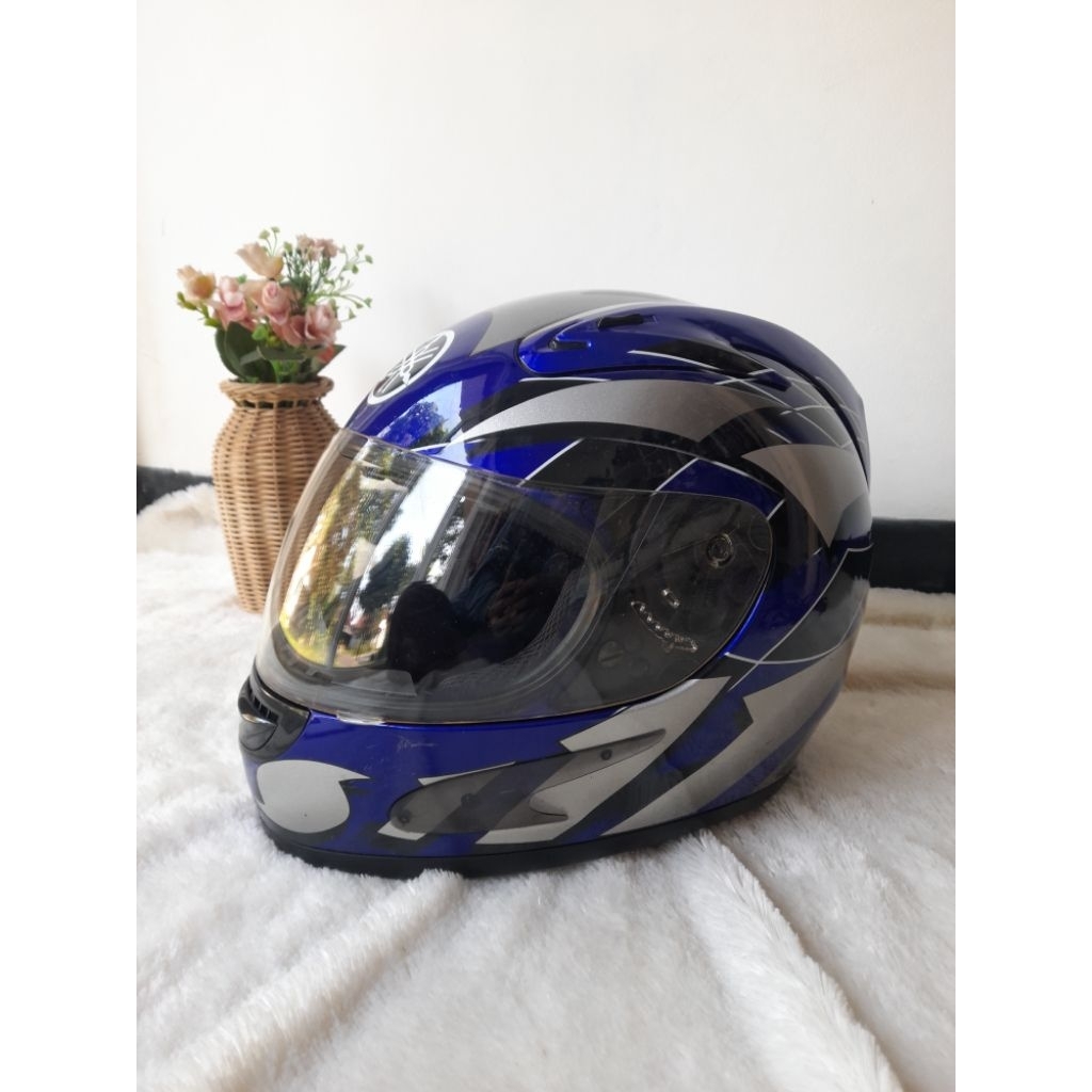 Helm Cakil Ori Yamaha