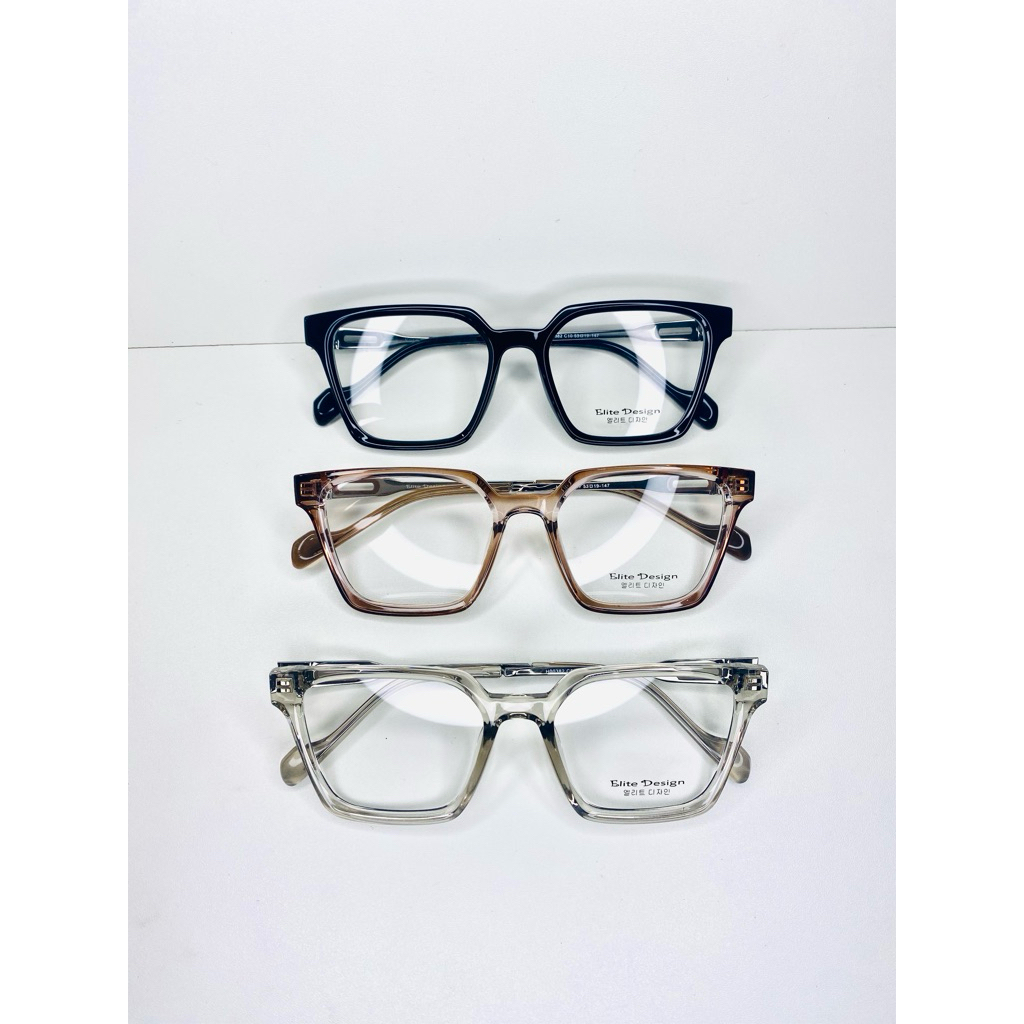 Frame kacamata Elite Design kode H00382