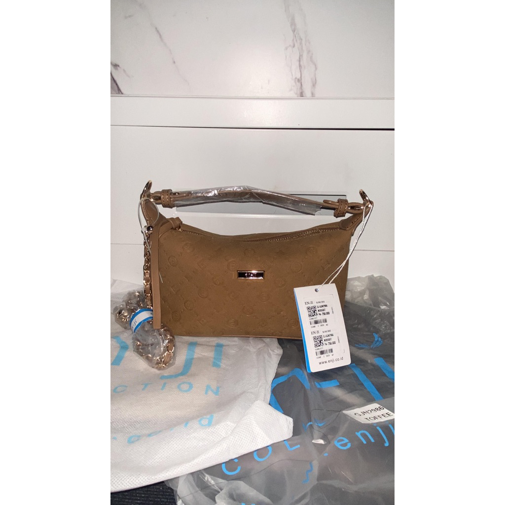 New enji  mandu slingbag
