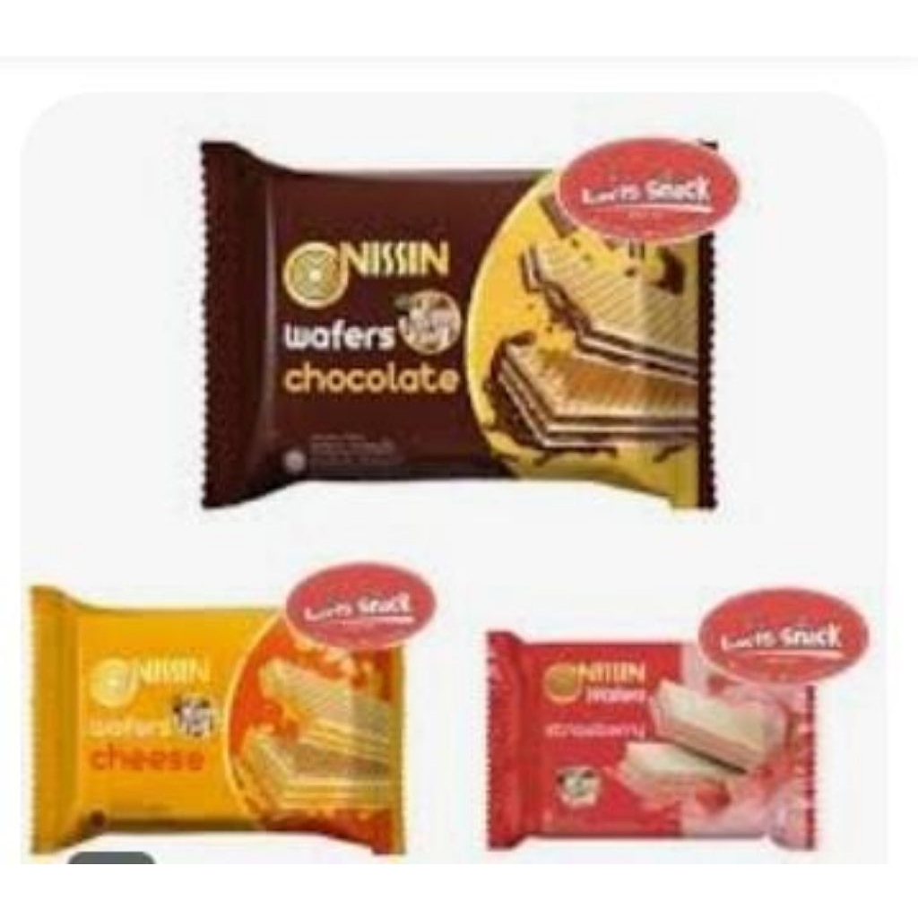 NISSIN WAFER 1 KARTON