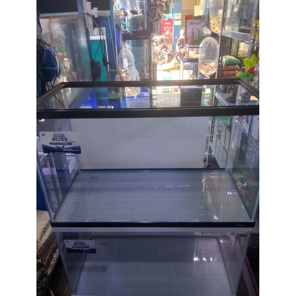 Bahari 60cm Aquarium bahari 60G