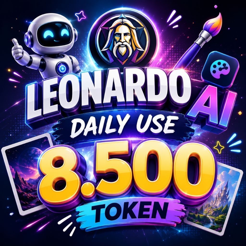 Leonardo Ai Daily
