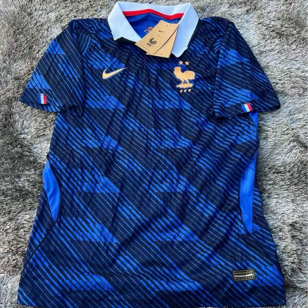 Jersey Home (Prancis piala dunia 2026) (PLAYER ISSUE)