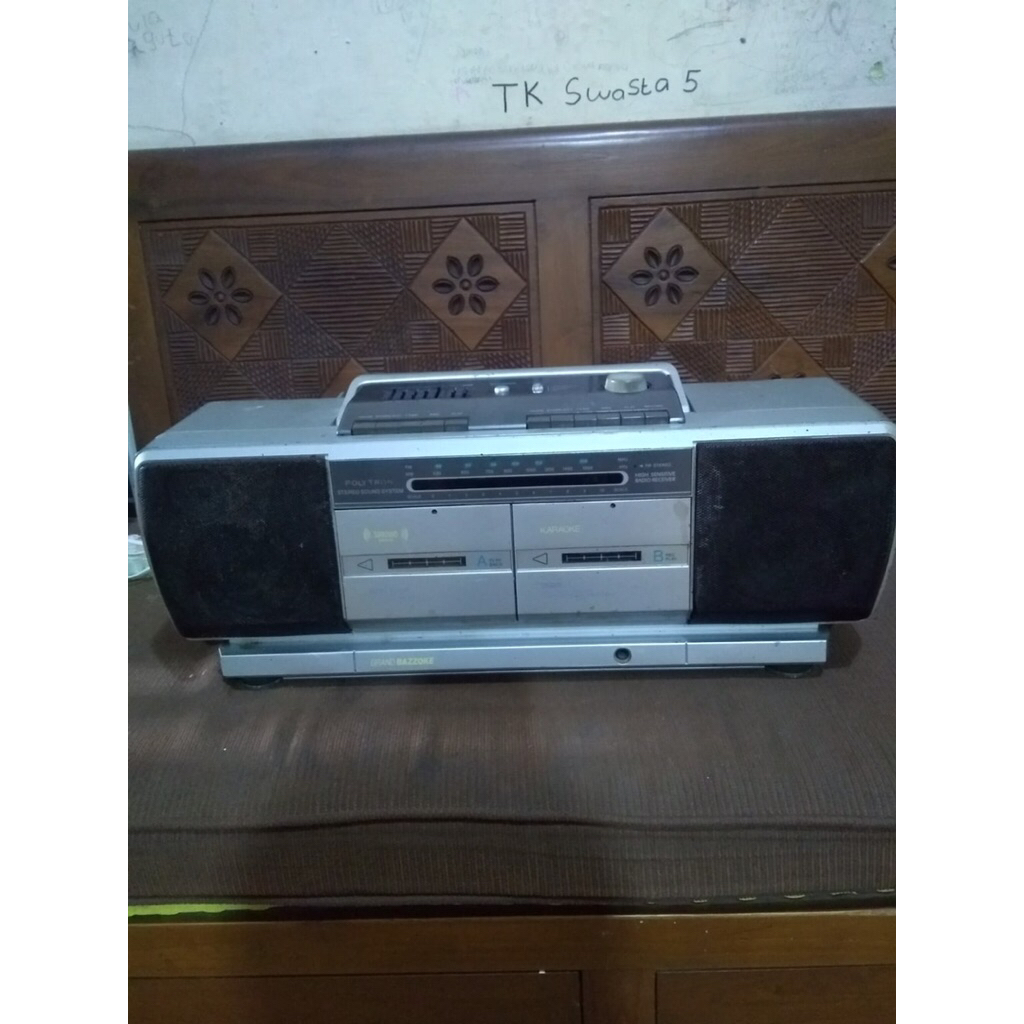 TAPE COMPO POLYTRON JADUL MANTAP
