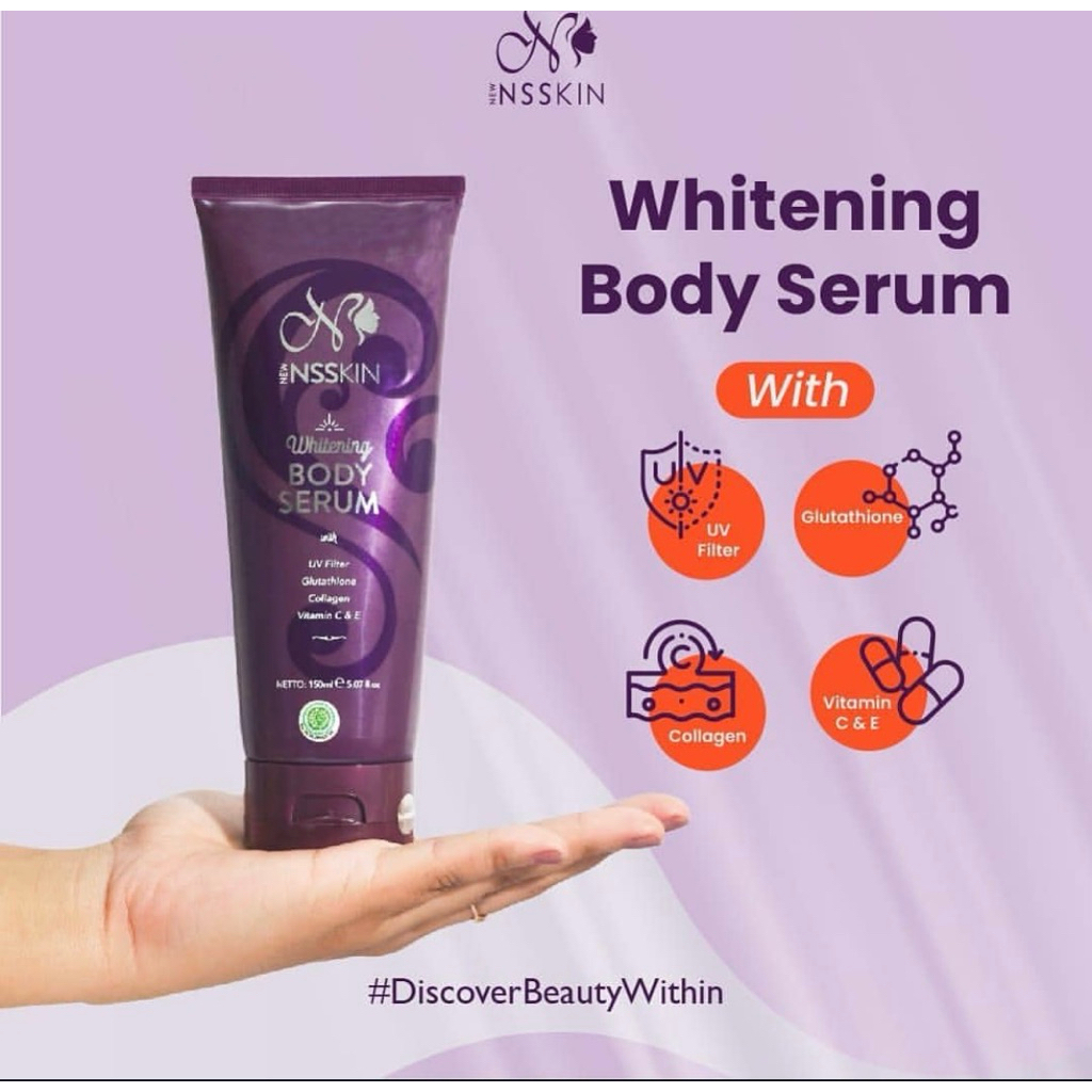 GN Beauty | Body serum