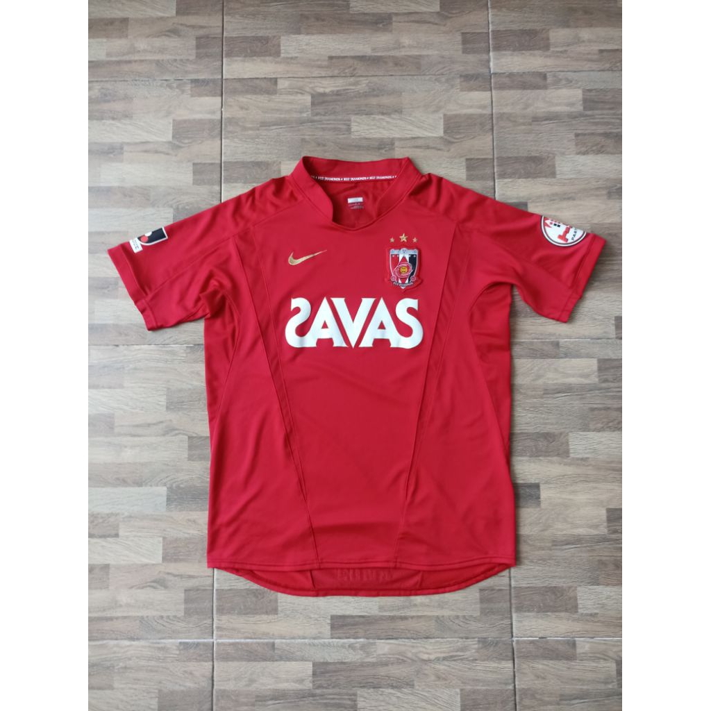 Urawa Red Diamond home 2016