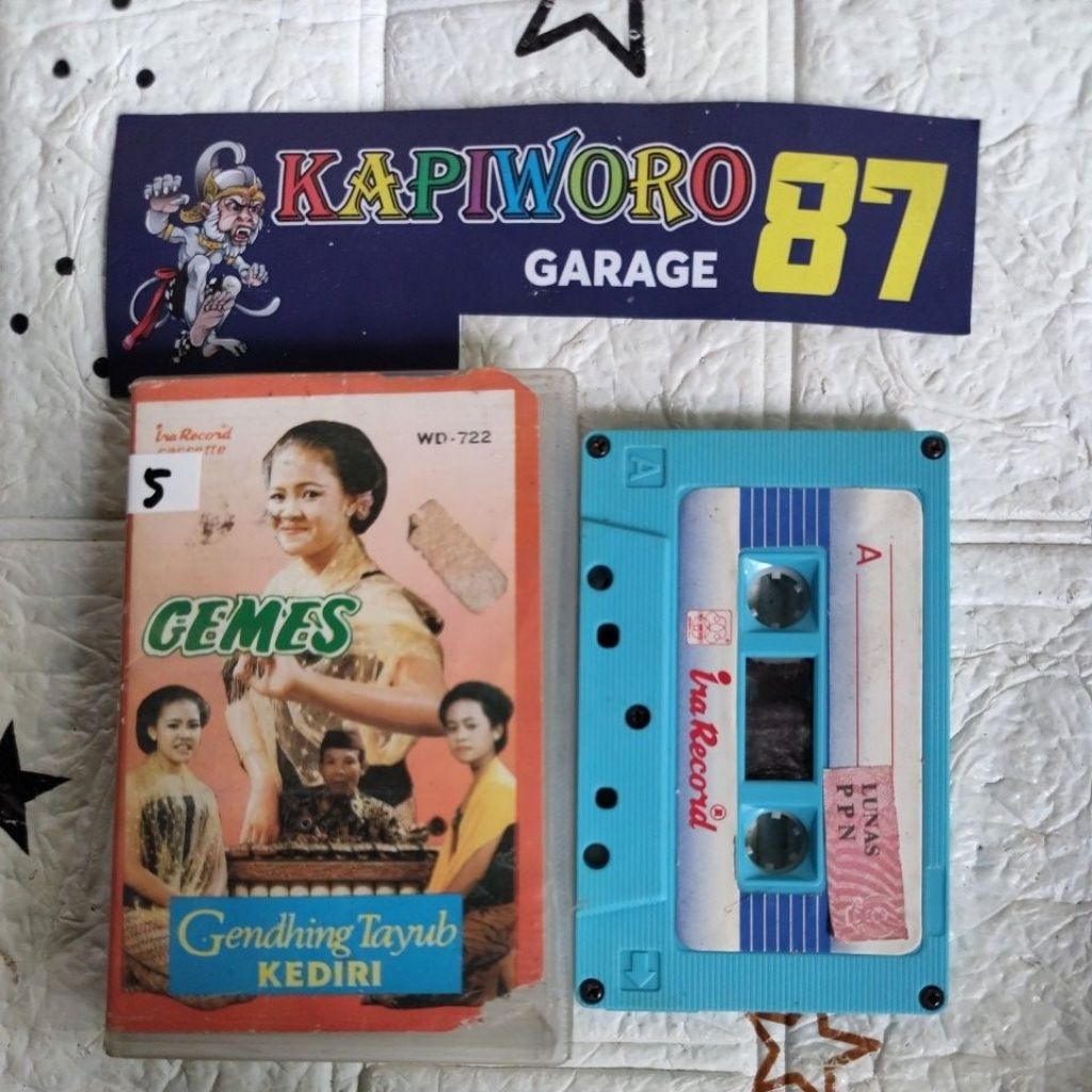 KASET PITA,,,,GENDHING TAYUB KEDIRI GEMES