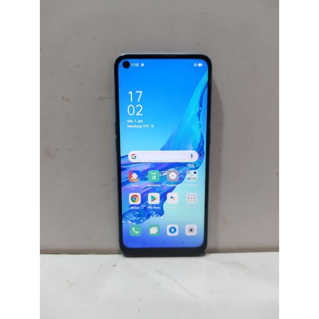OPPO A33 RAM 3/32GB HANDPHONE SECOND ANDROID NORMAL SIAP PAKAI