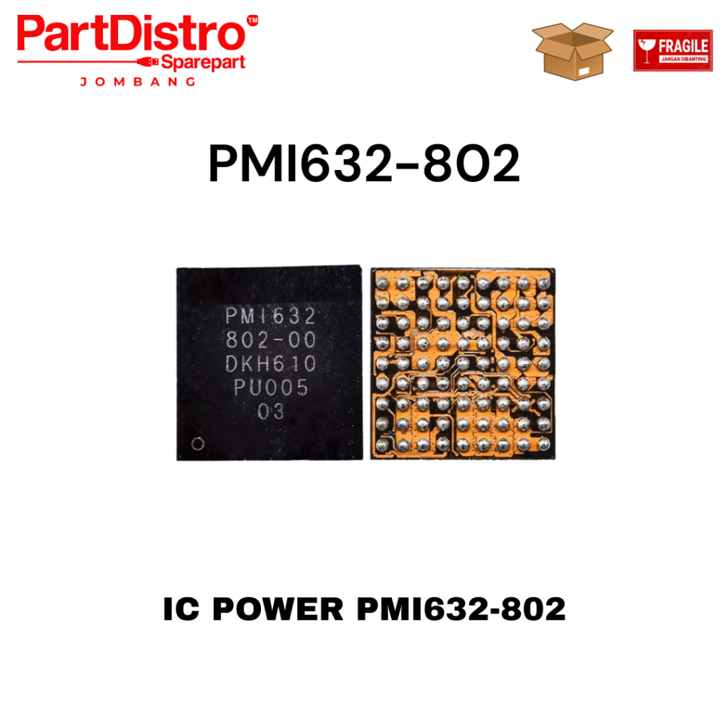 IC POWER PMI632-802 ORI