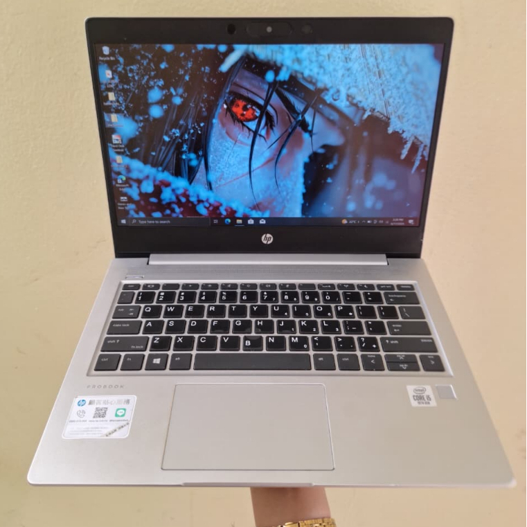 HP PROBOOK 430 G7 INTEL CORE I7 / I5 GEN 10 RAM 16GB SSD 256GB MULUSSS