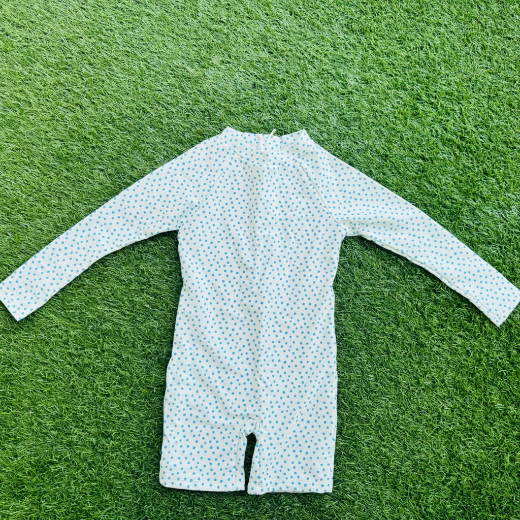 Diving Long Sleeves Swimsuit LeeVierra