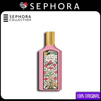Gucci Flora Gorgeous Cardenia Pink FLOWER NEW Eau De Parfum EDP 100ML