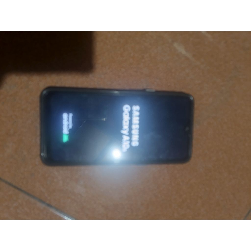 samsung a10s second
