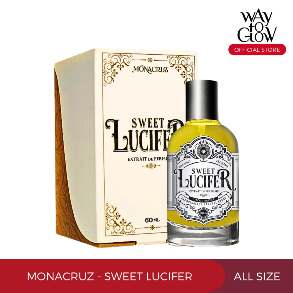 Monacruz Sweet Lucifer Extrait de Parfum All Size