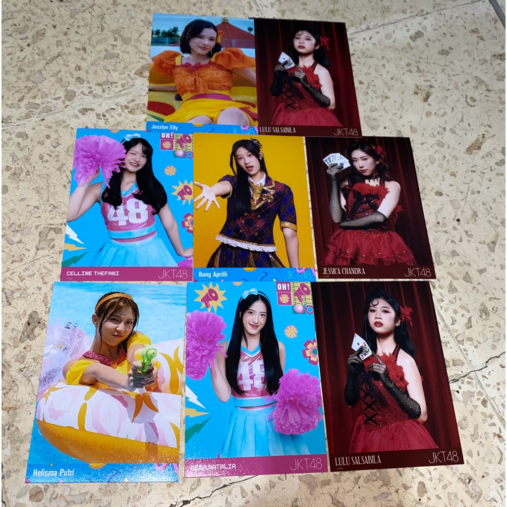 TAKE ALL PP PHOTOPACK JKT48 MURAH