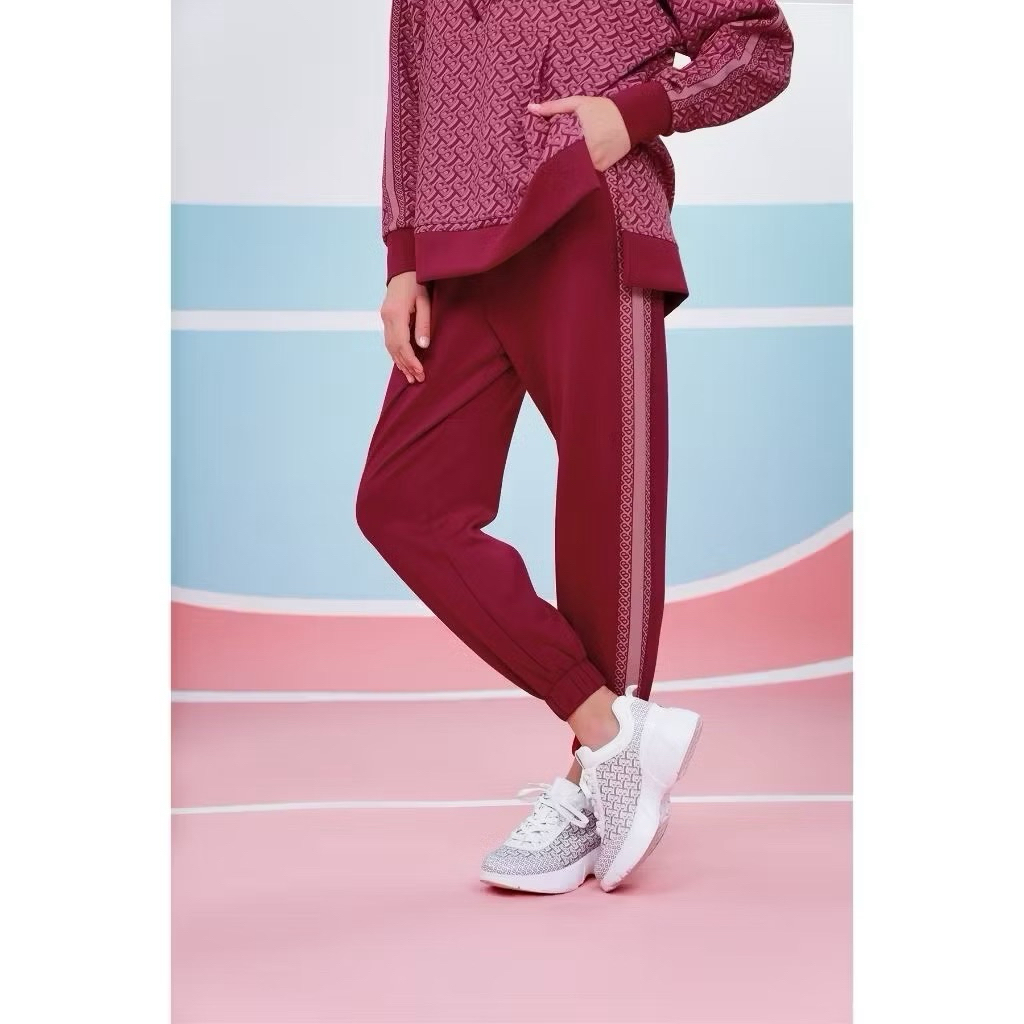 LAICA x Buttonscarves Athleisure Jogger