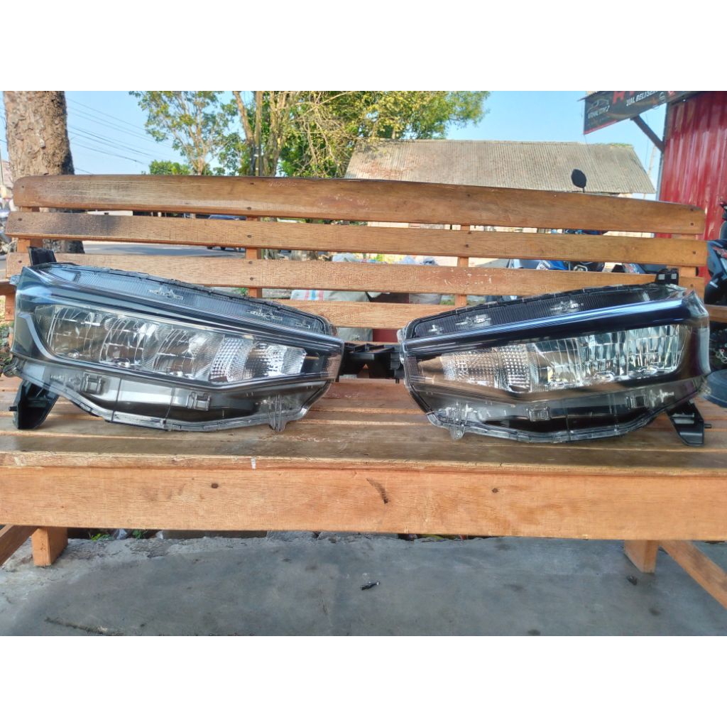 headlamp Avanza Xenia new led