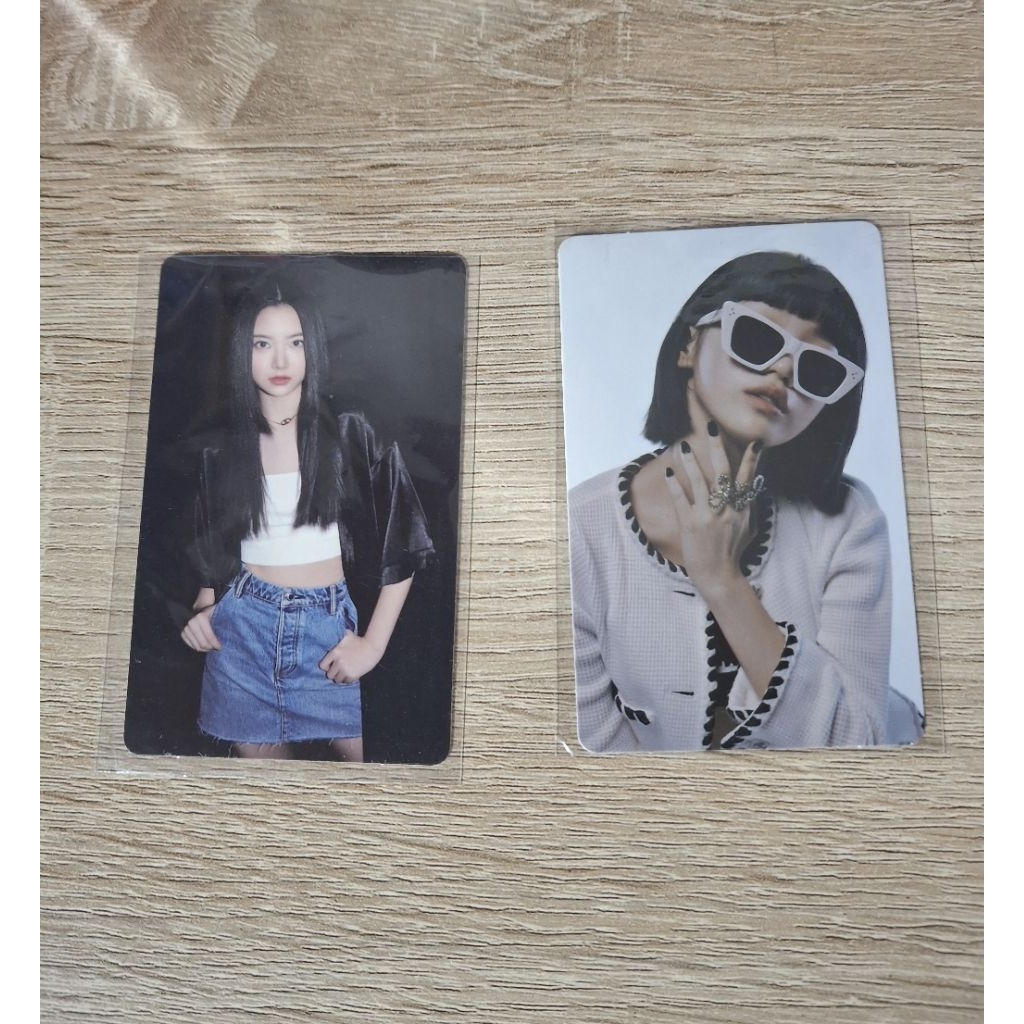 chaewon eunchae pc set